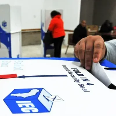South Africans Prepare for Crucial 2026 Municipal Elections